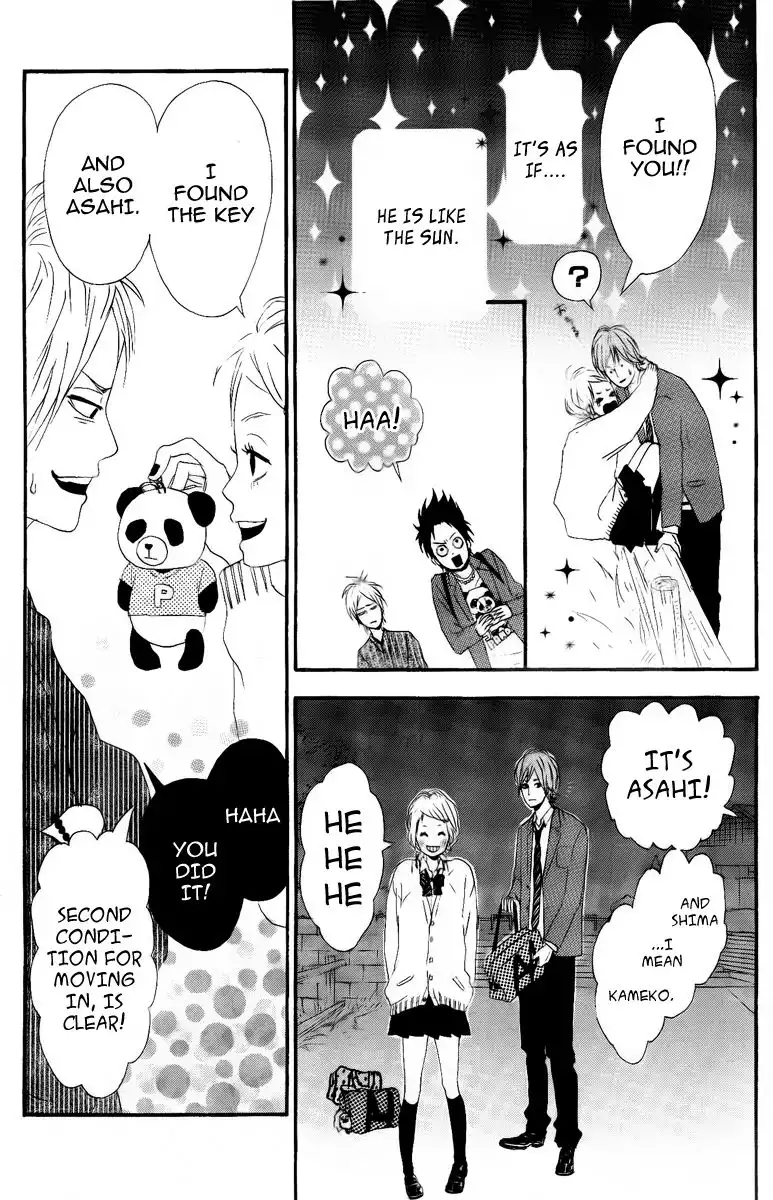 Yume Miru Taiyou Chapter 1 39